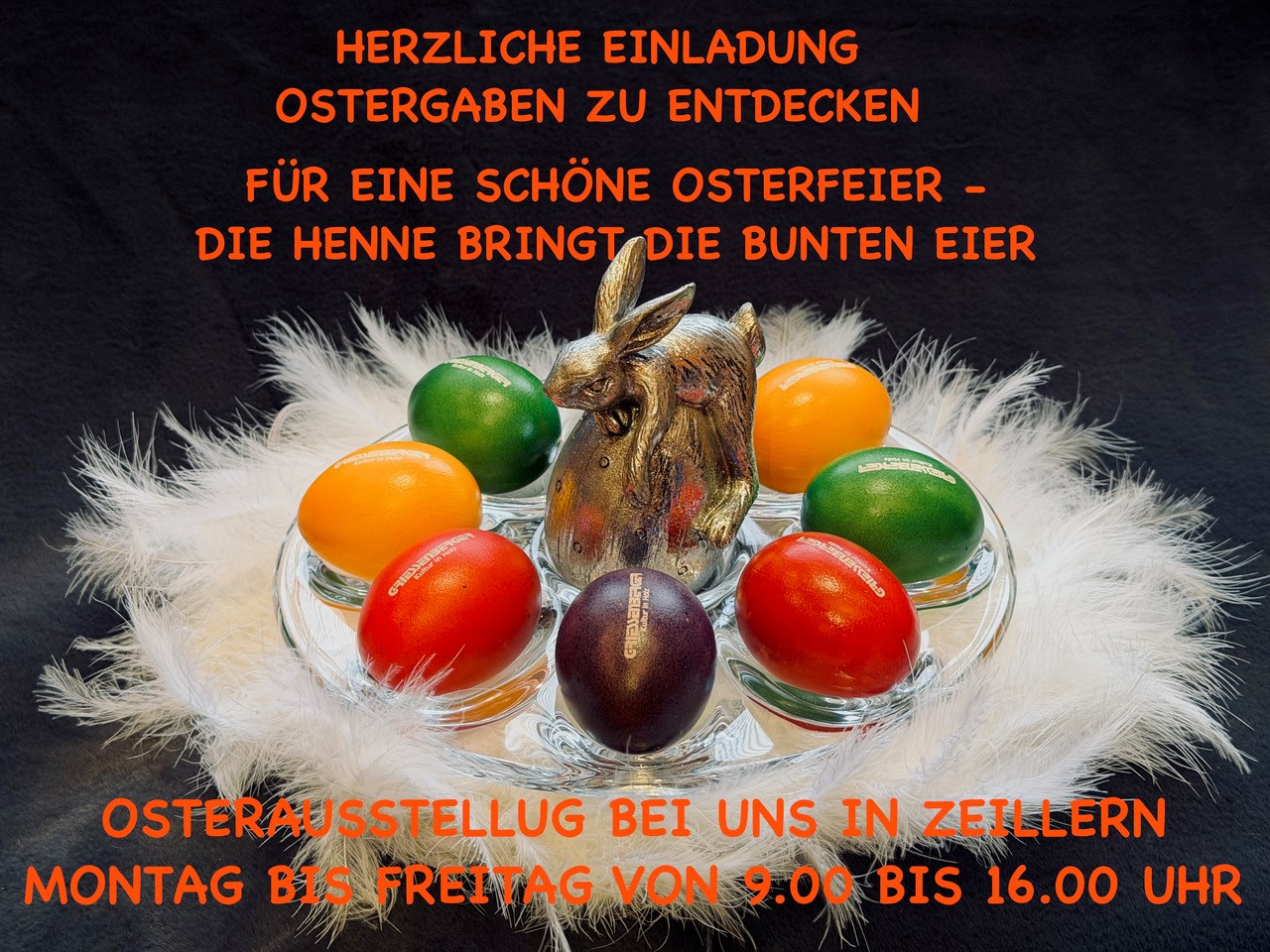 ostereinladung